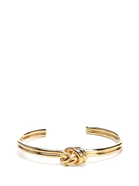 bague knot celine|Women's Knot Double Bracelet .